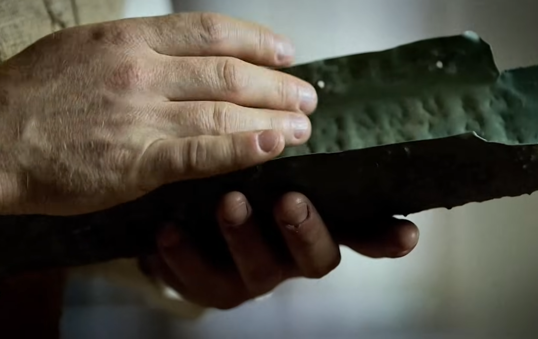 The Mystery Of The 2,000-Year-Old Scroll Of Lost Jewish Treasure