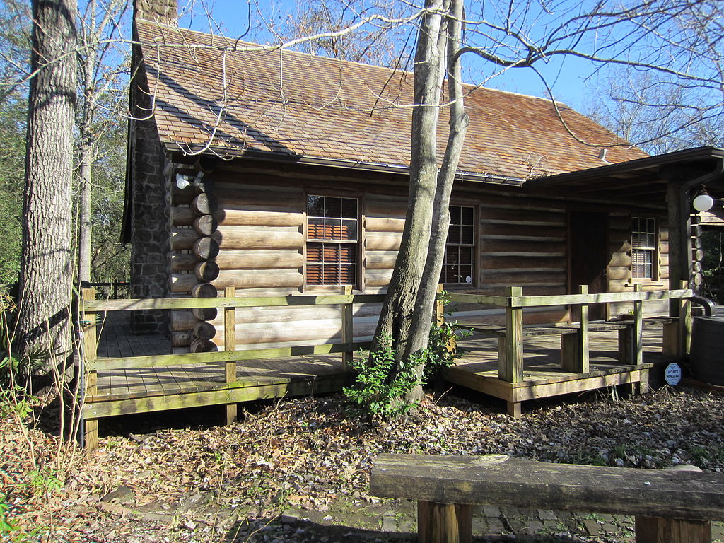 Edith L. Moore Nature Sanctuary, Houston, Texas (2014)
