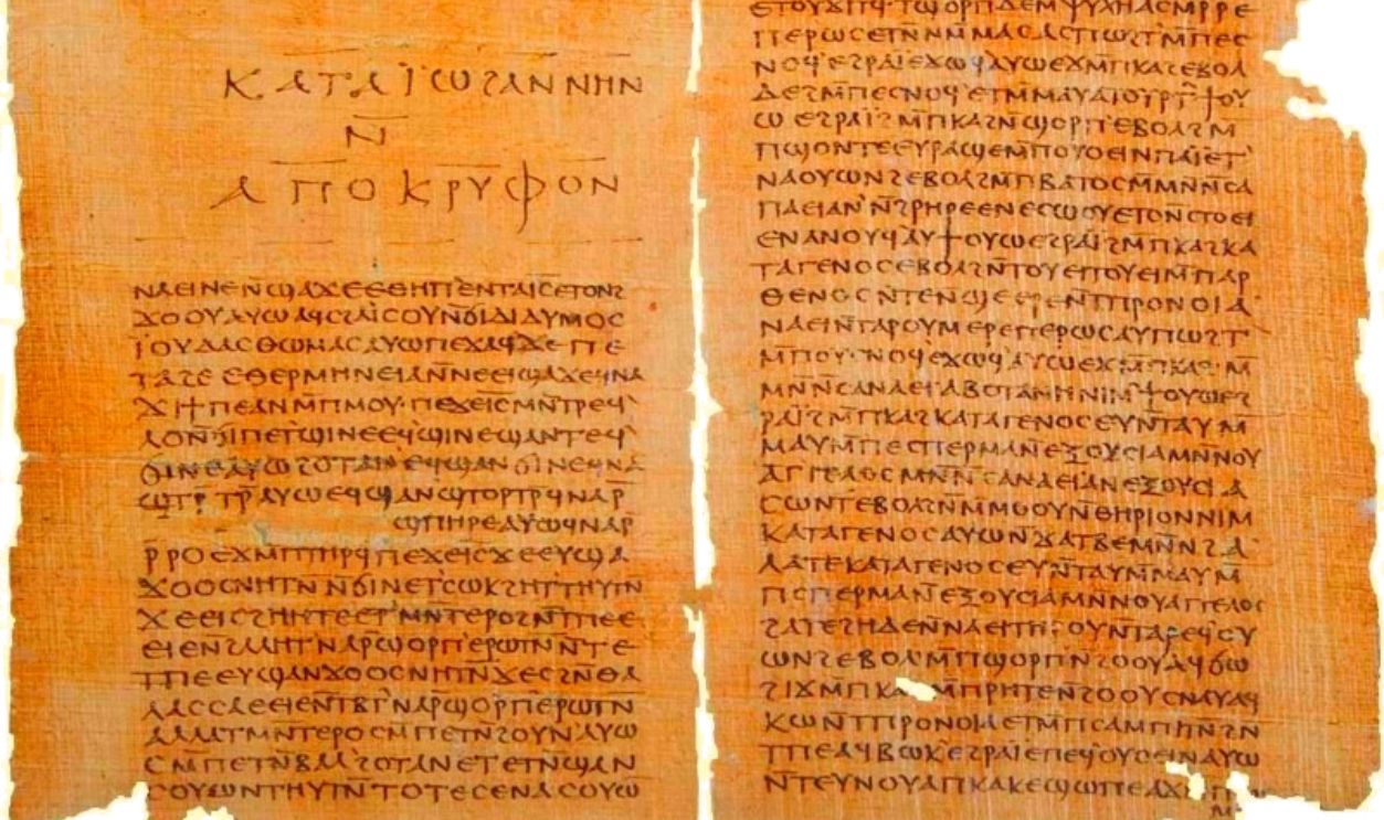 Gospel of Thomas