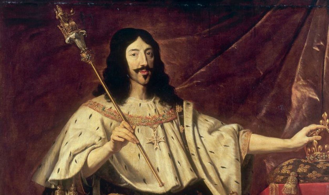 King Louis XIII