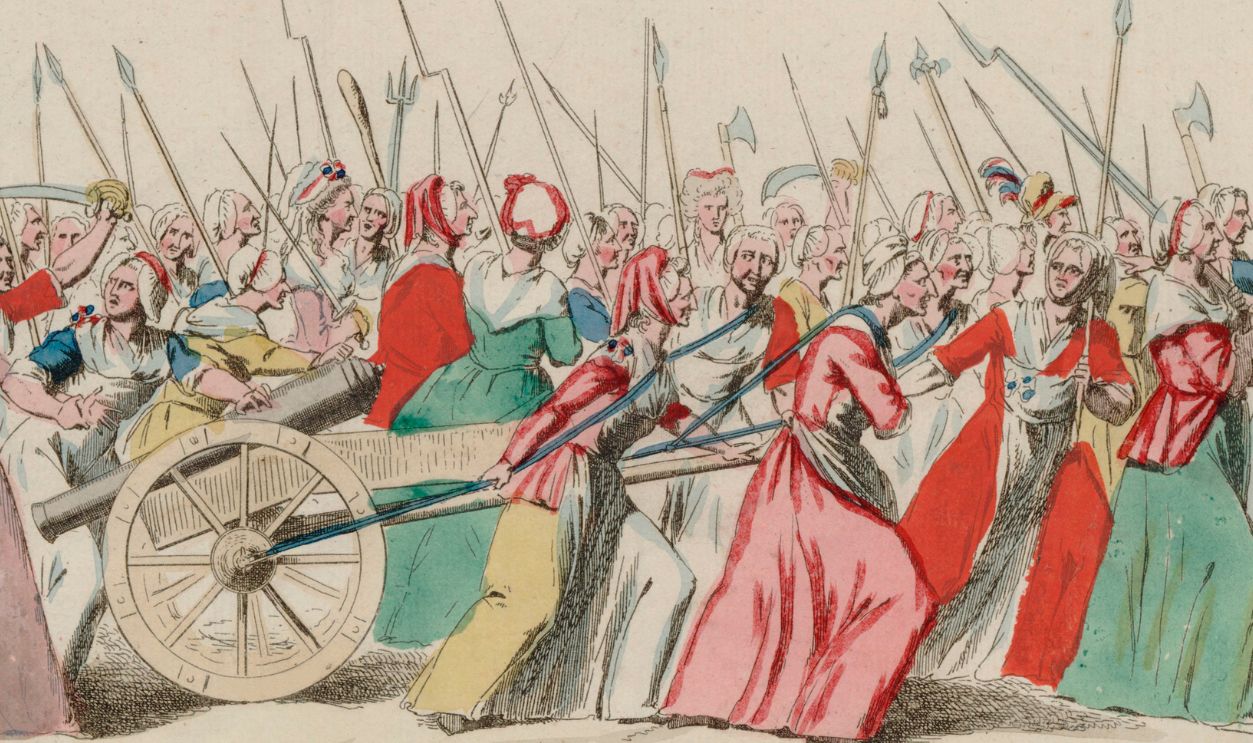Women's March on Versailles