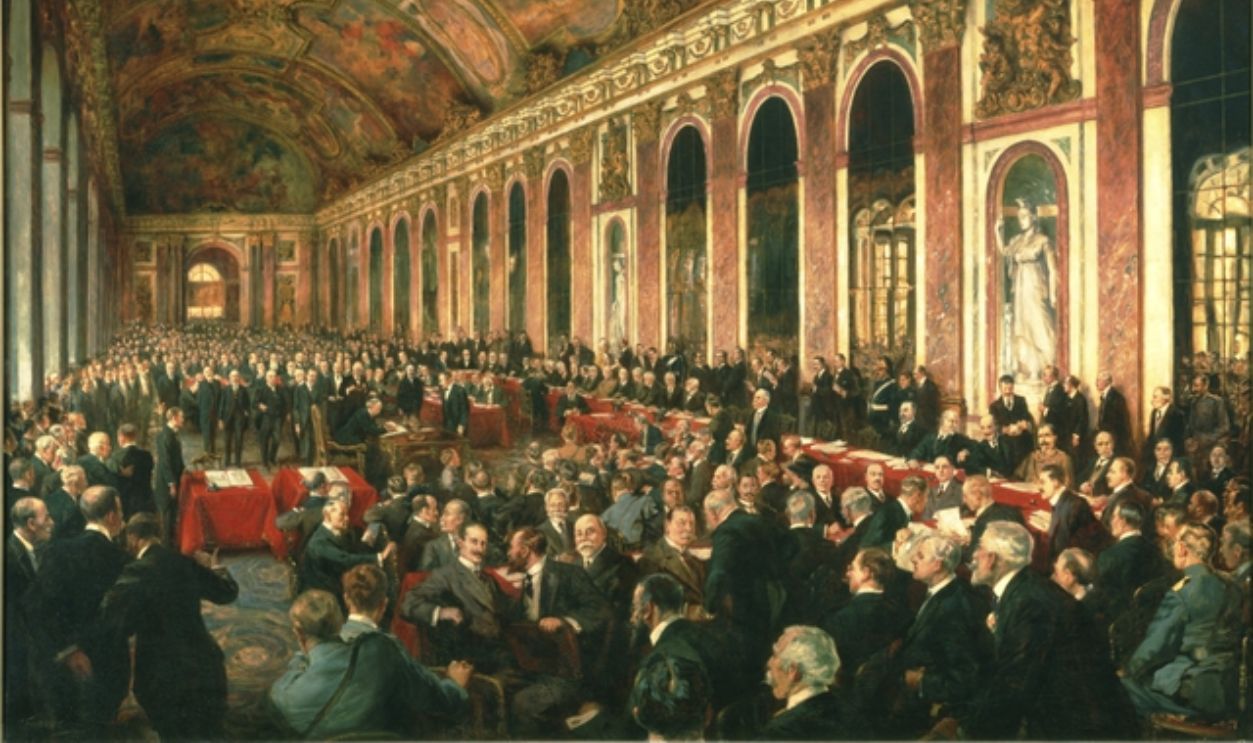 Treaty of Versailles
