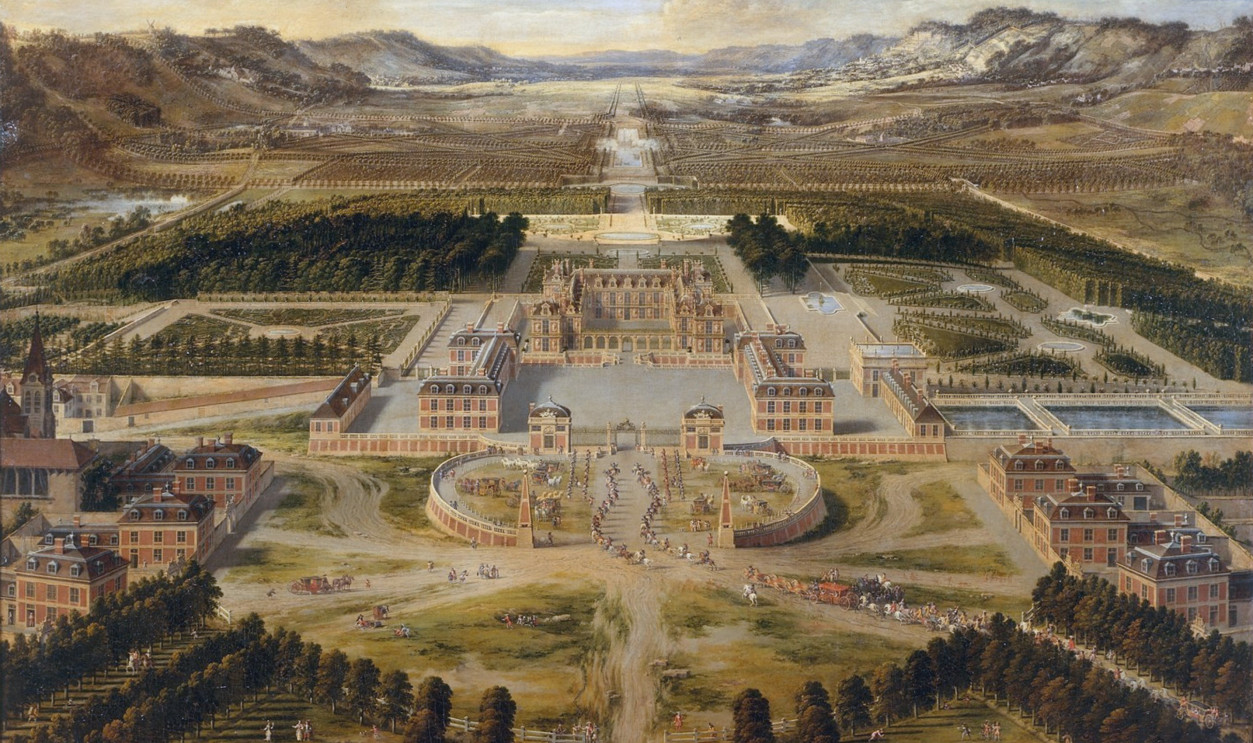File:Chateau de Versailles 1668 Pierre Patel.jpg