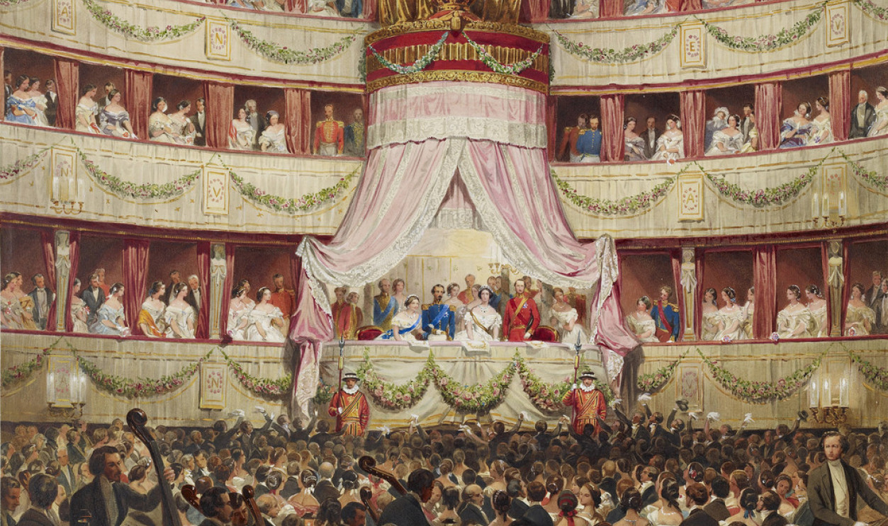 File:Queen Victoria and Napoleon III at the Royal Opera House 19 April 1855.jpg