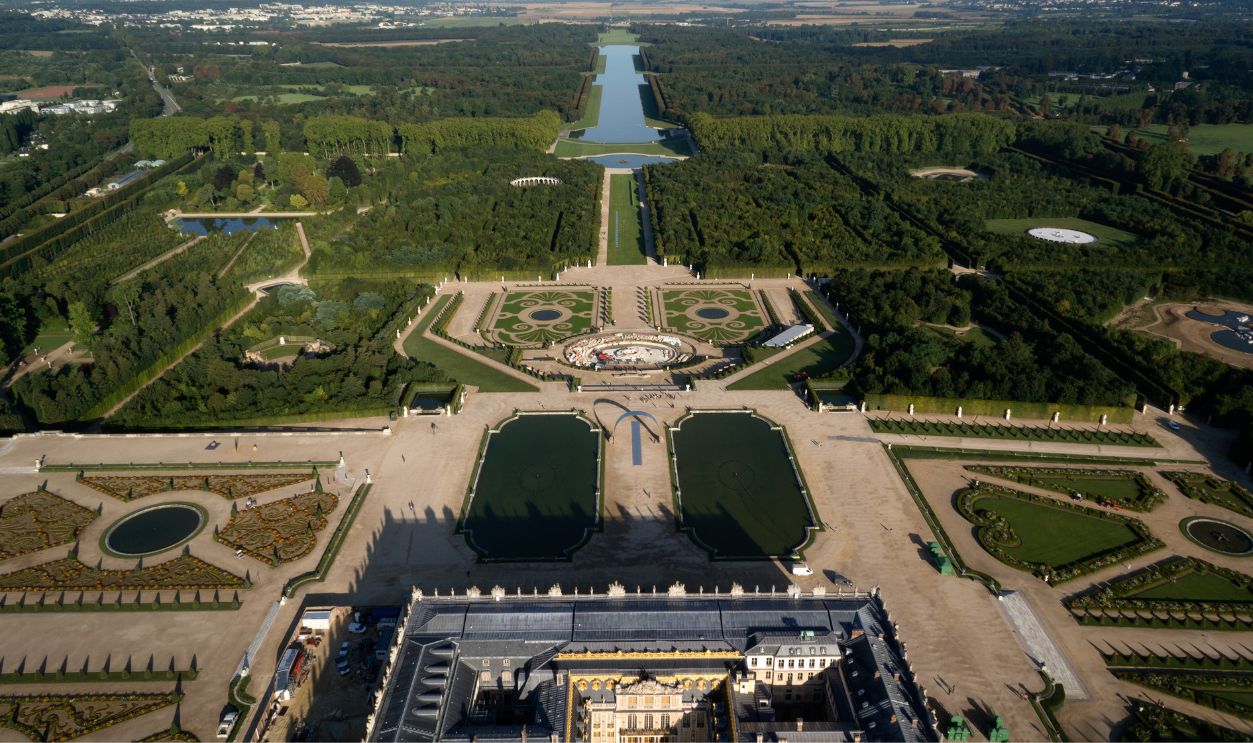 Palace of Versailles