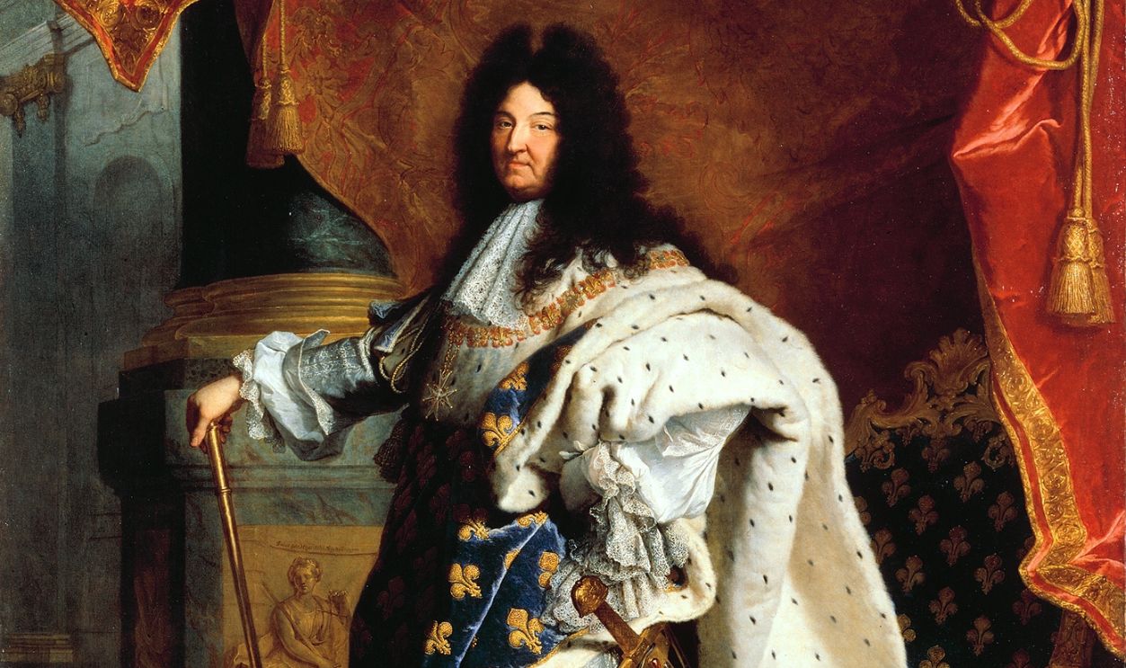 Louis XIV