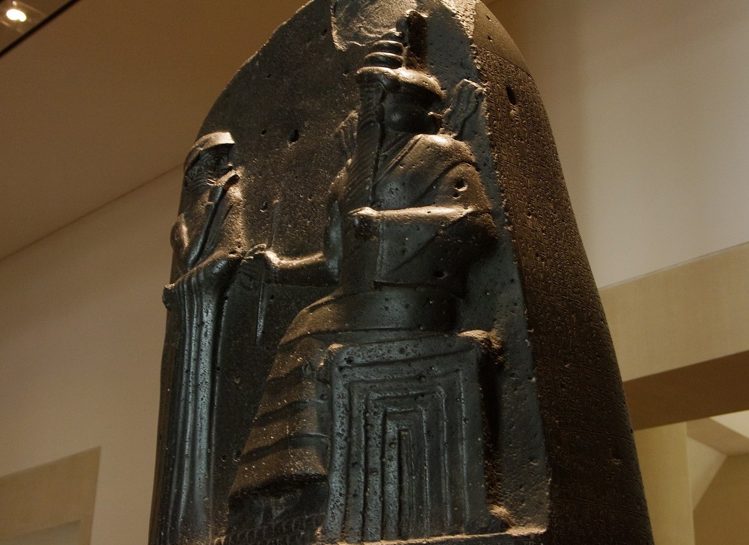 Stele of Hammurabi