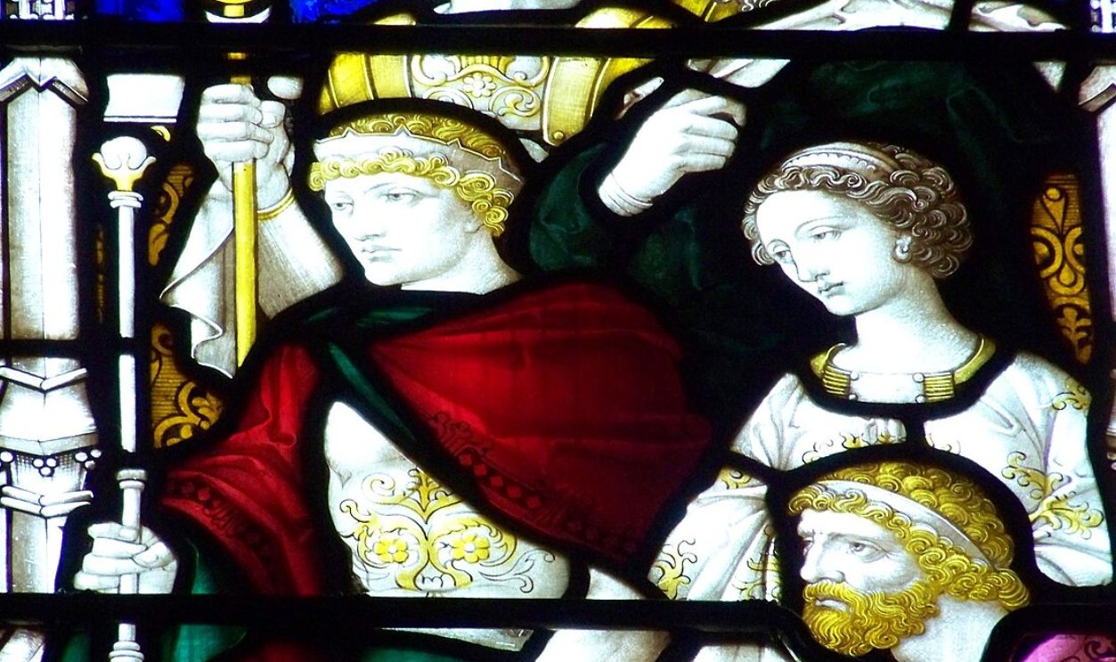 Agrippa And Berenice