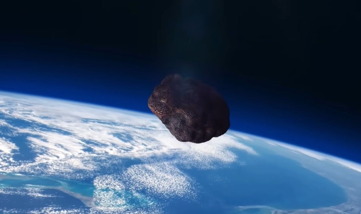 Asteroid 2024 YR4