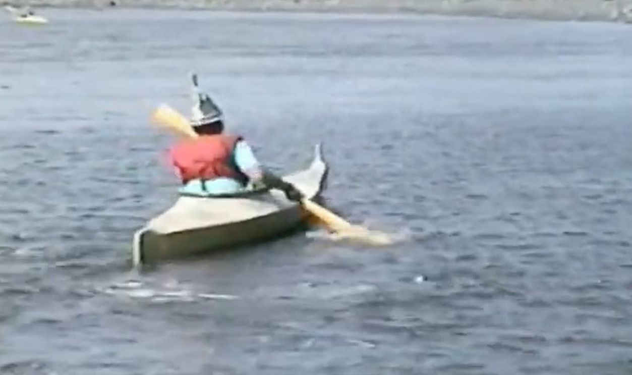 Alutiiq Kayaks