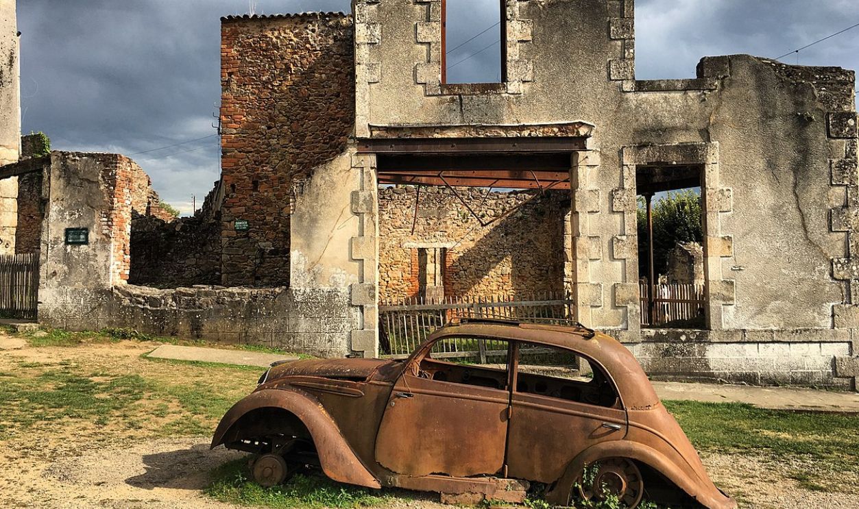 Oradour-sur-Glane, France
