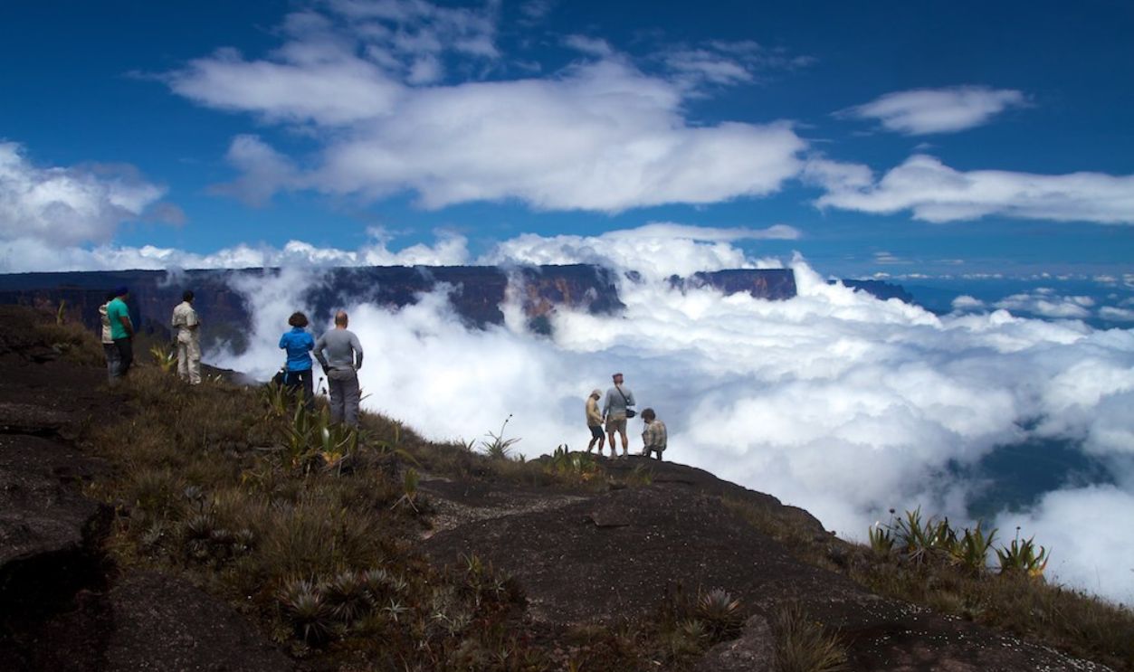  Mount Roraima