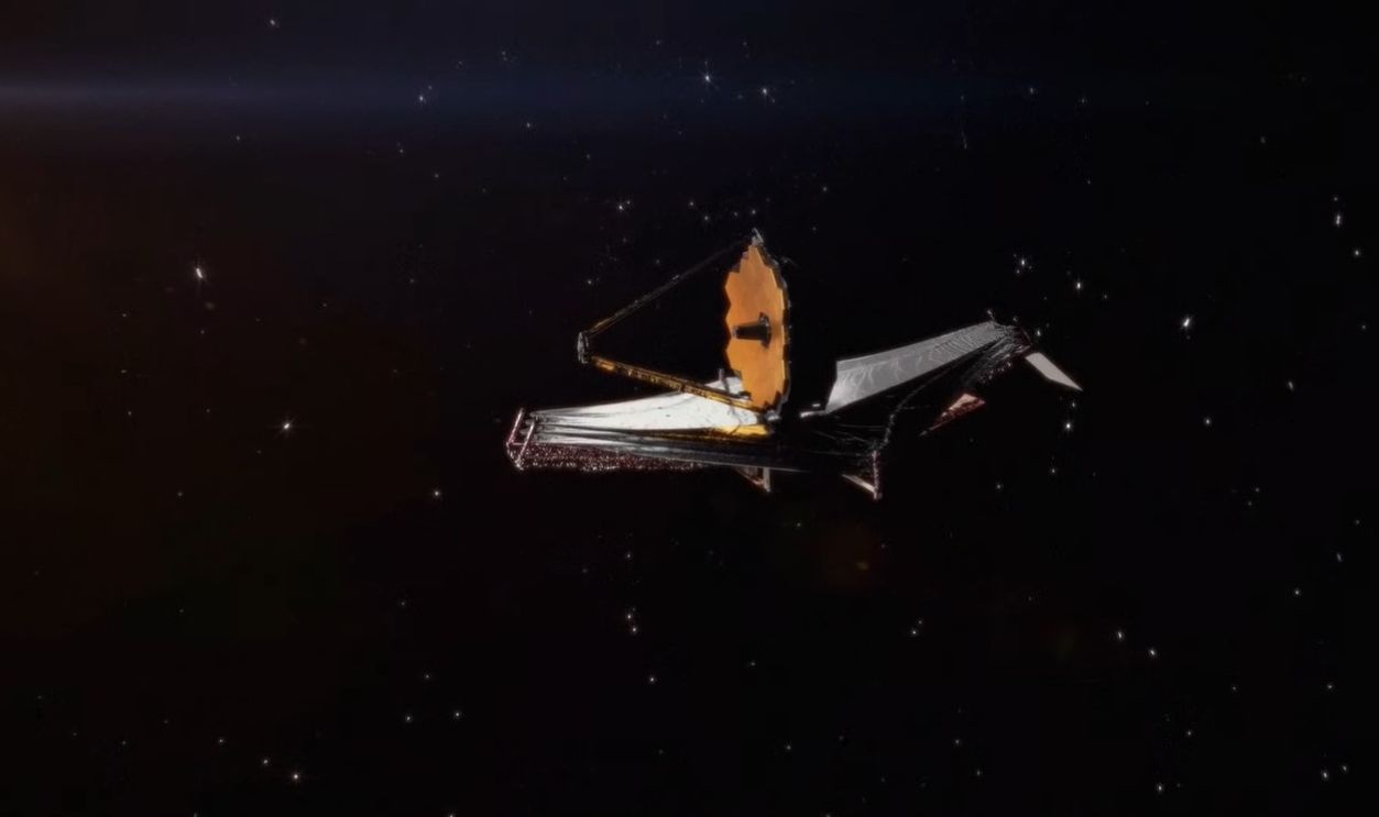 The James Webb Space Telescope 