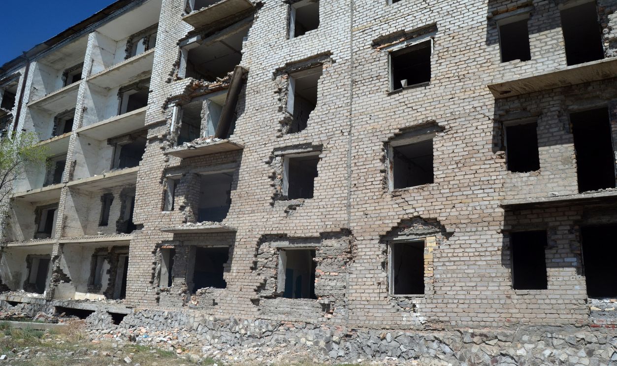 Kantubek, Uzbekistan