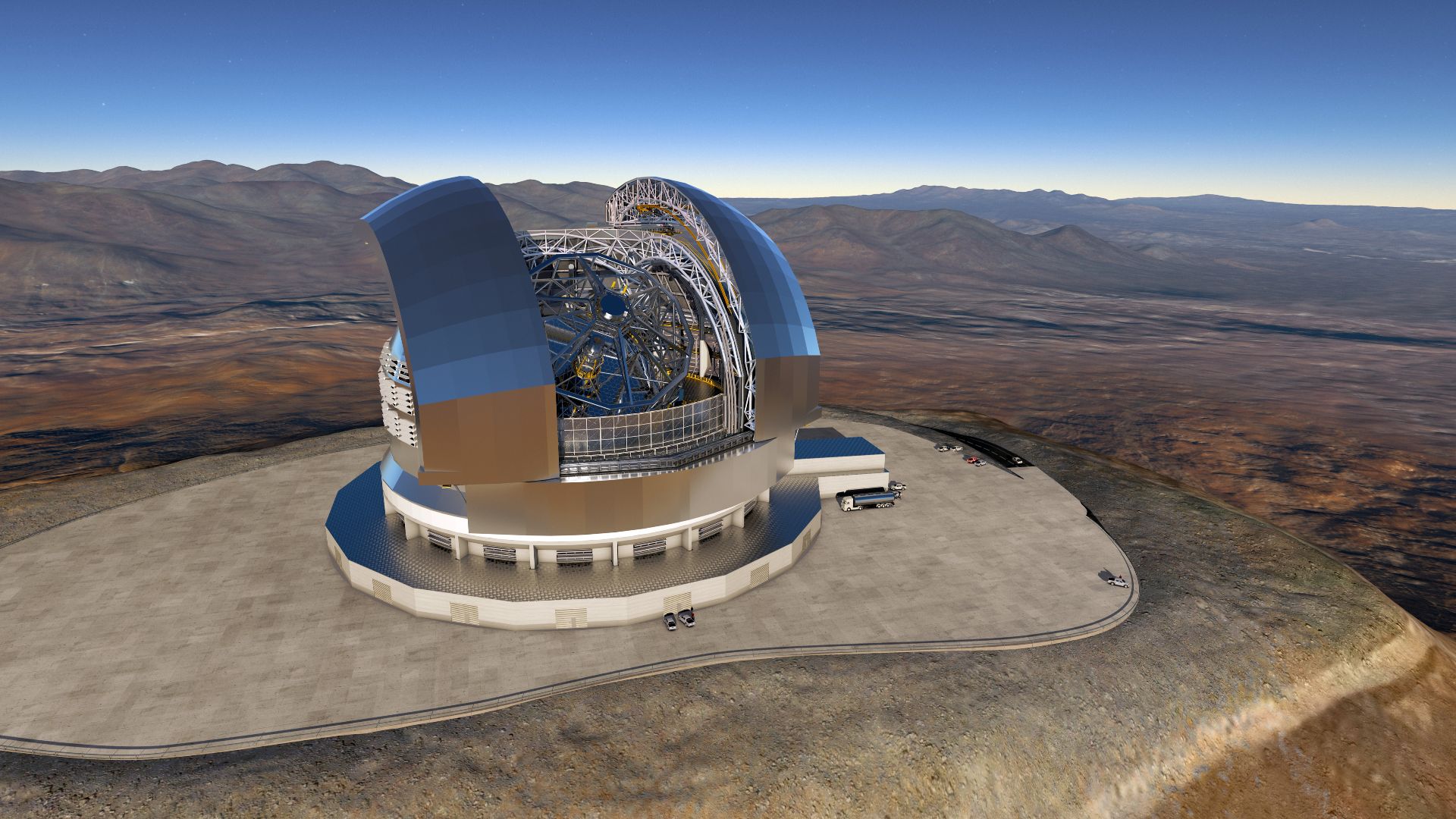 File:ESO Signs Largest Ever Ground-based Astronomy Contract for E-ELT Dome and Telescope Structure.jpg