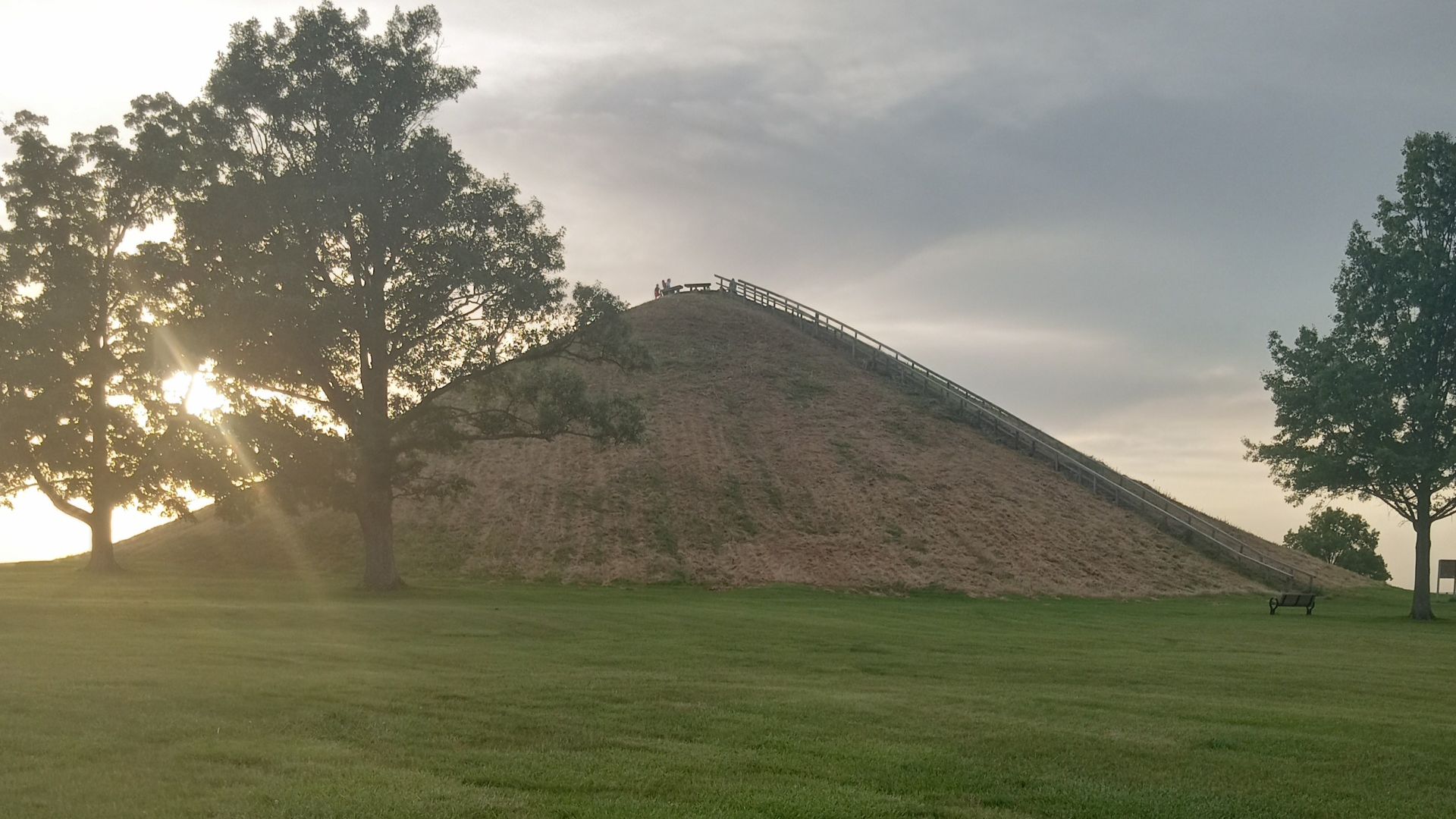 File:Miamisburg Mound on June 7, 2024.jpg