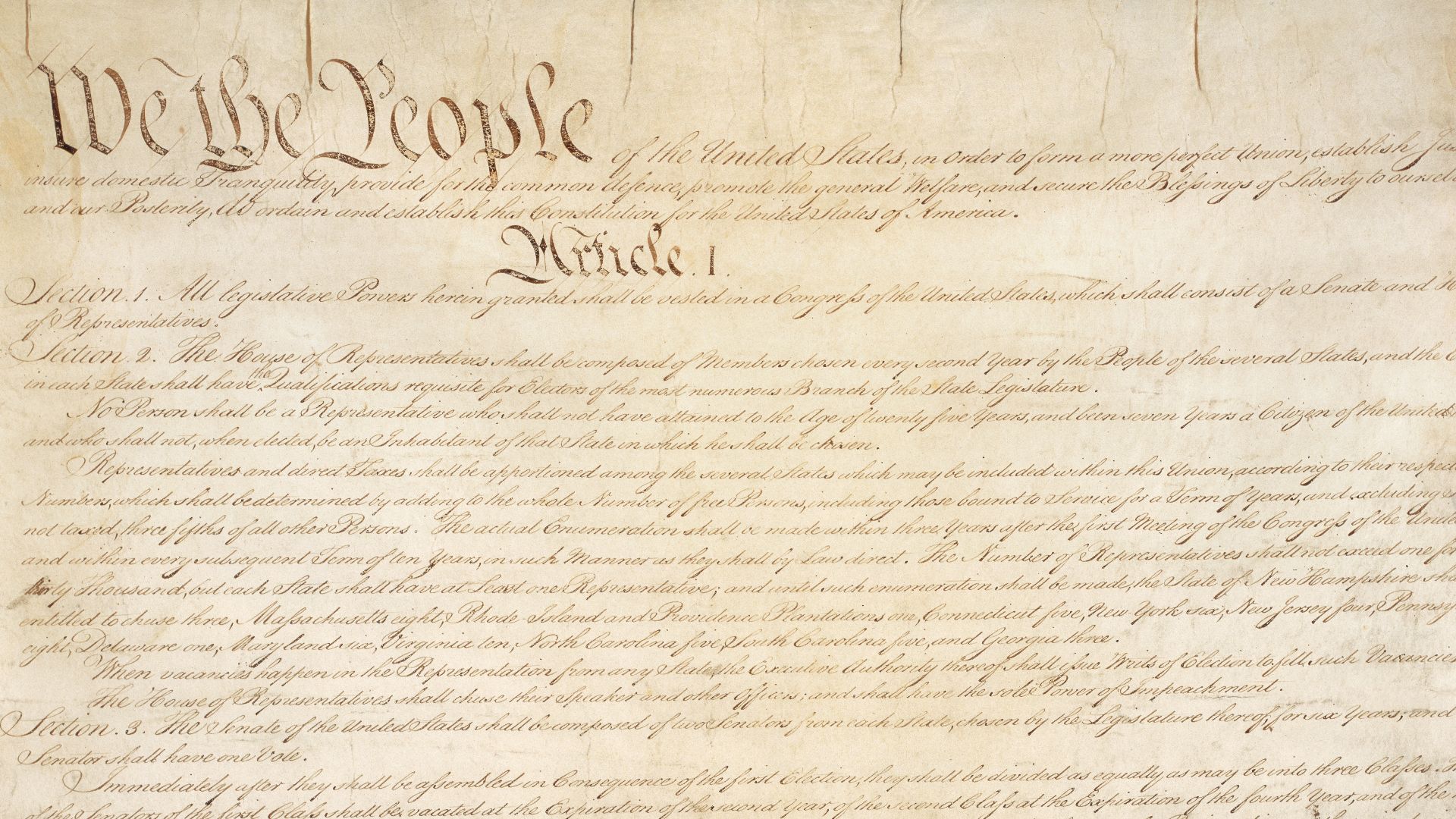 File:Constitution of the United States, page 1.jpg