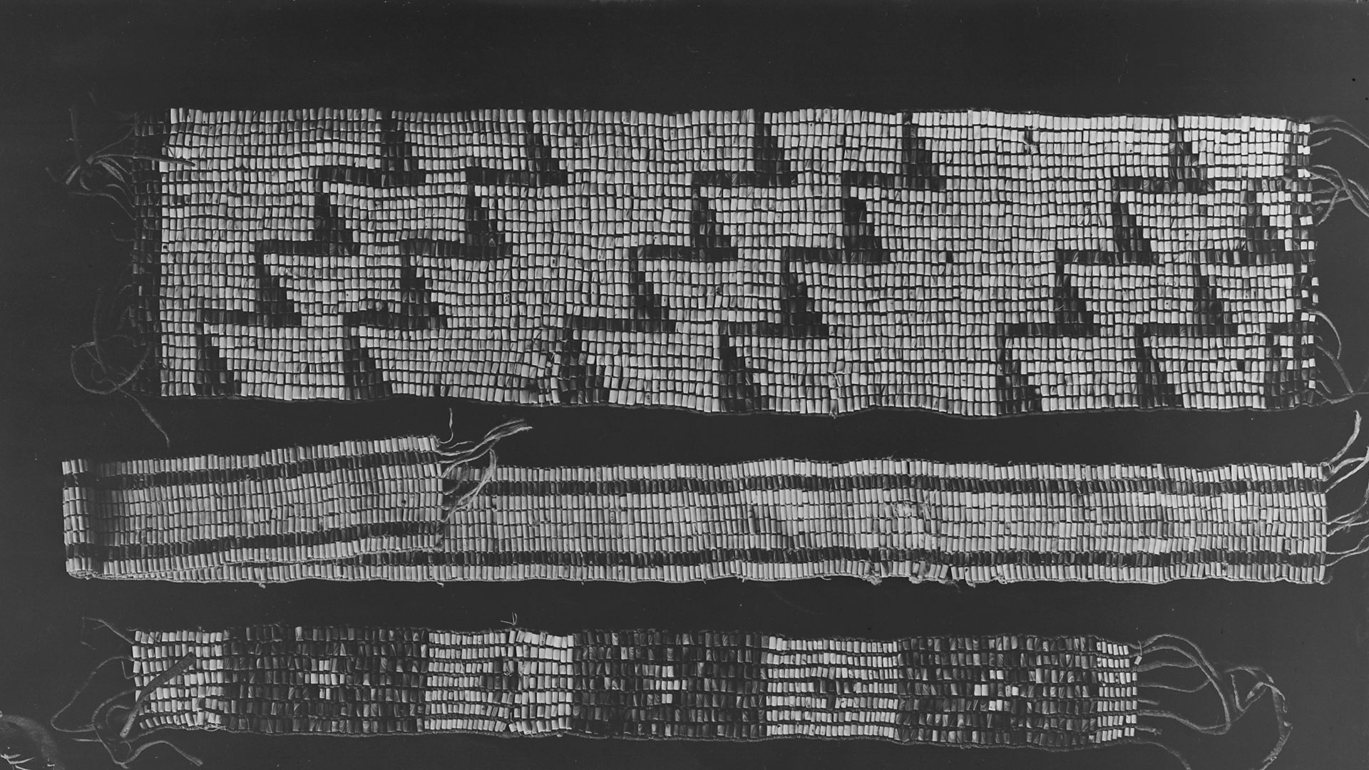 File:Wampum belts - NARA - 523577.jpg