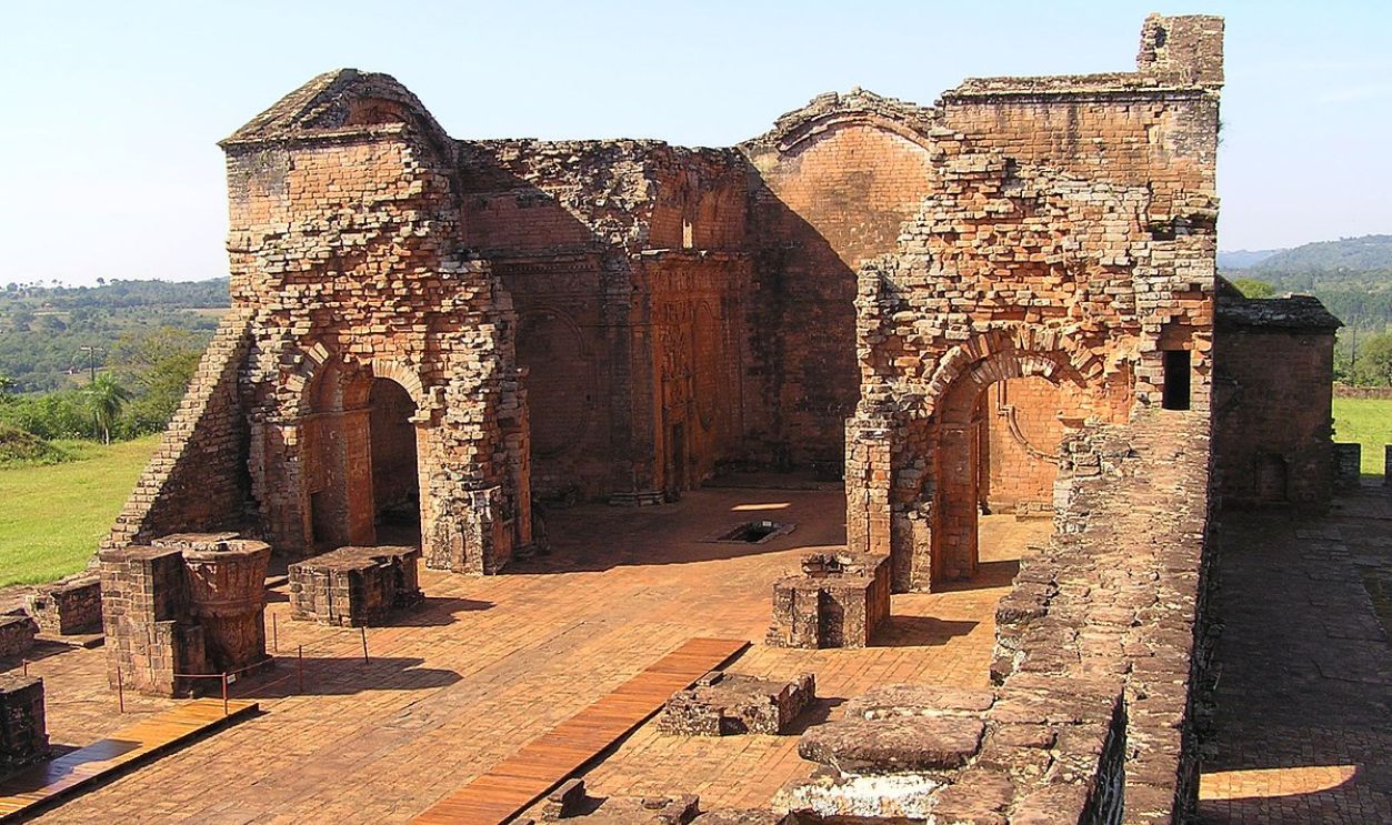  Jesuit Missions