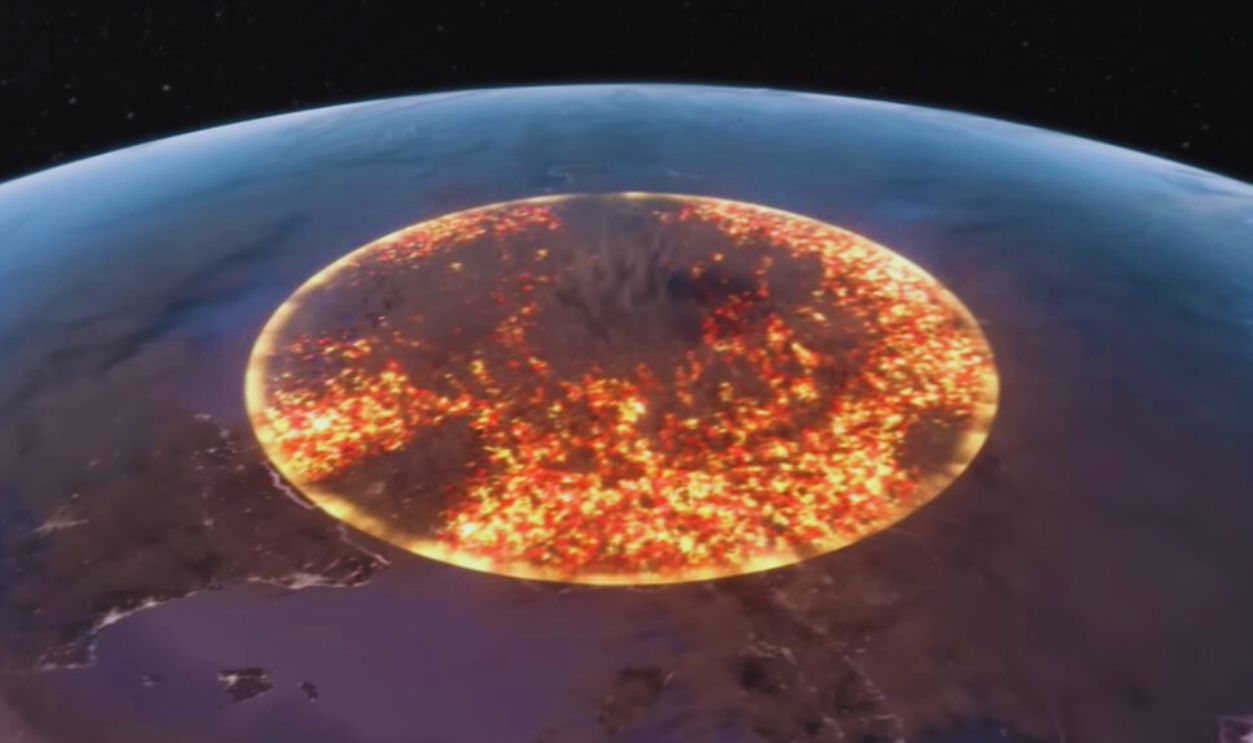 ASTEROID IMPACT Comparison