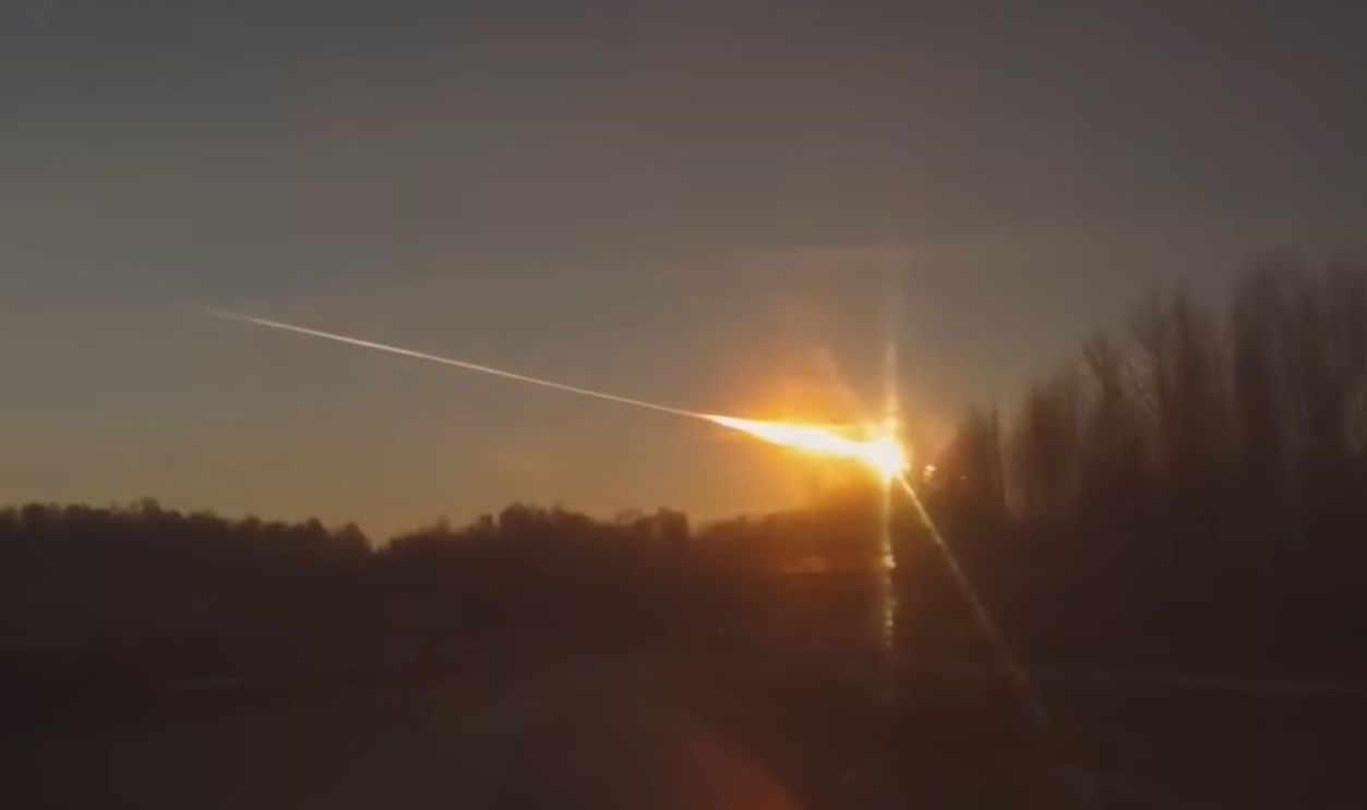 Russian Meteor