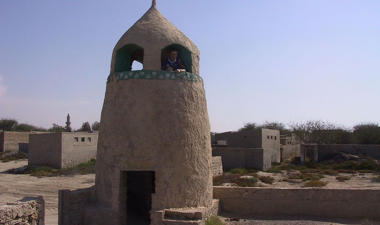 Al Jazirat Al Hamra, UAE