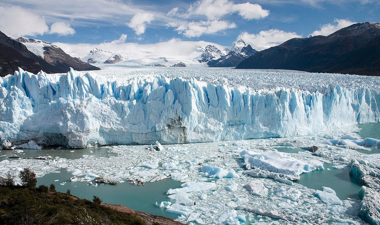 Perito Moreno Glacier