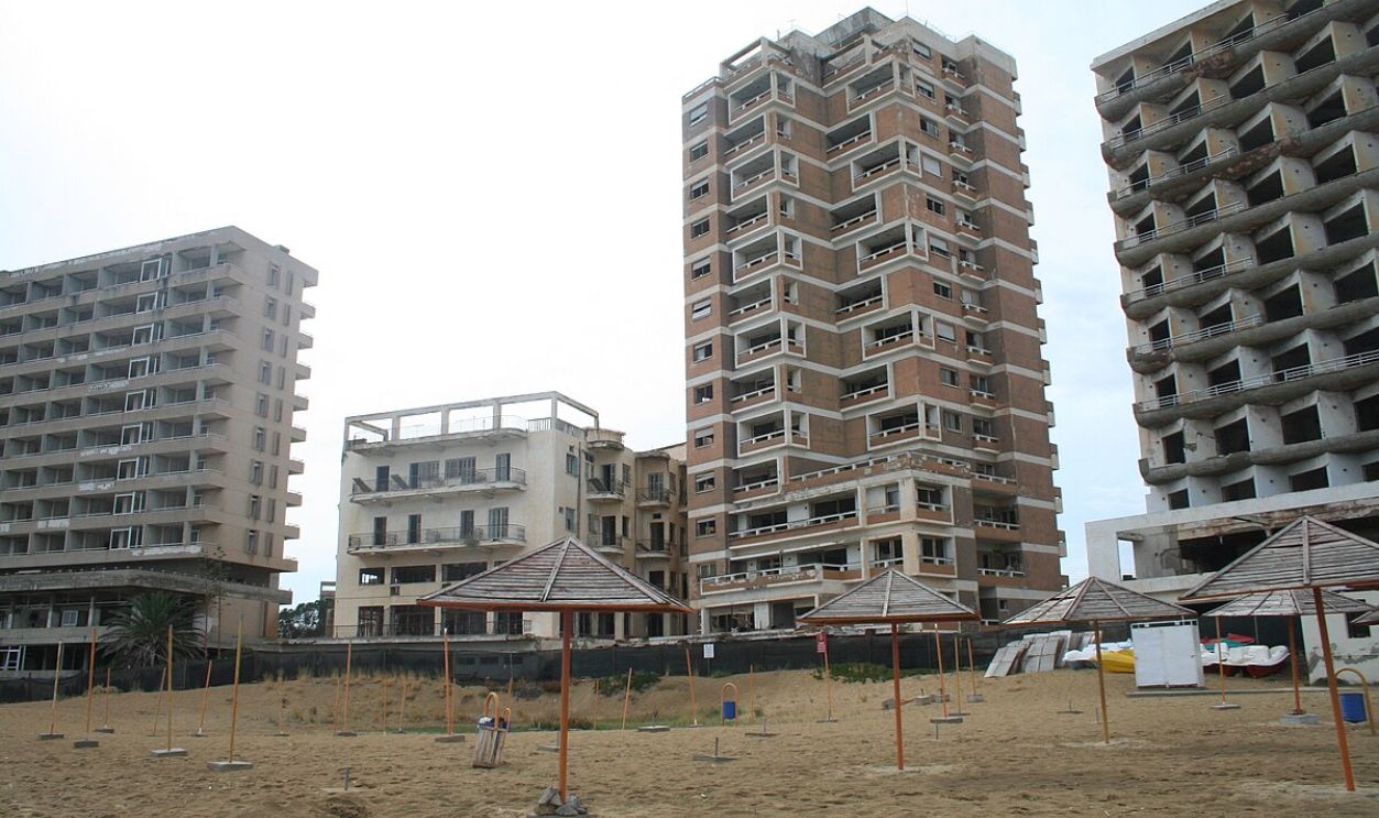 Famagusta, Cyprus