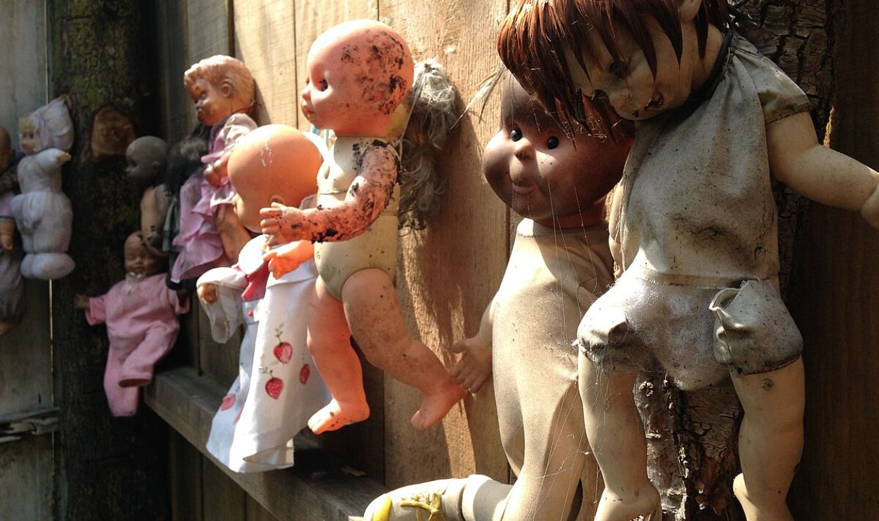 Isla De Las Munecas, Mexico