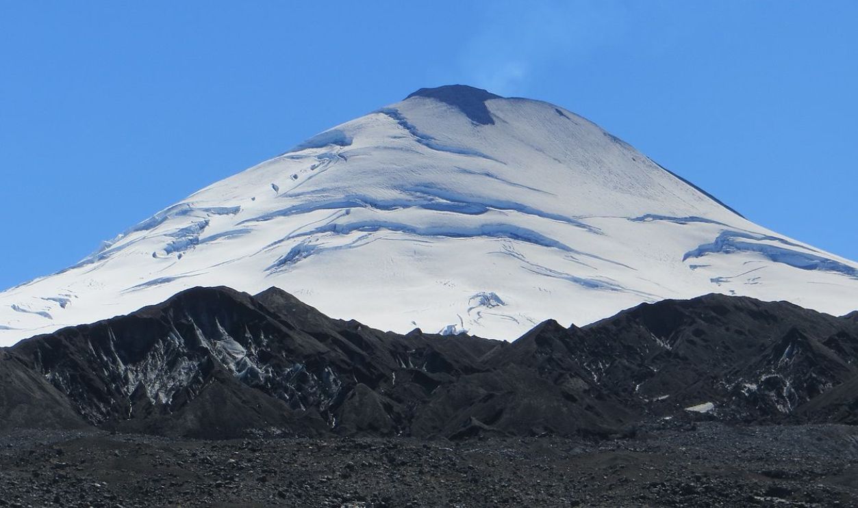 Villarrica Volcano