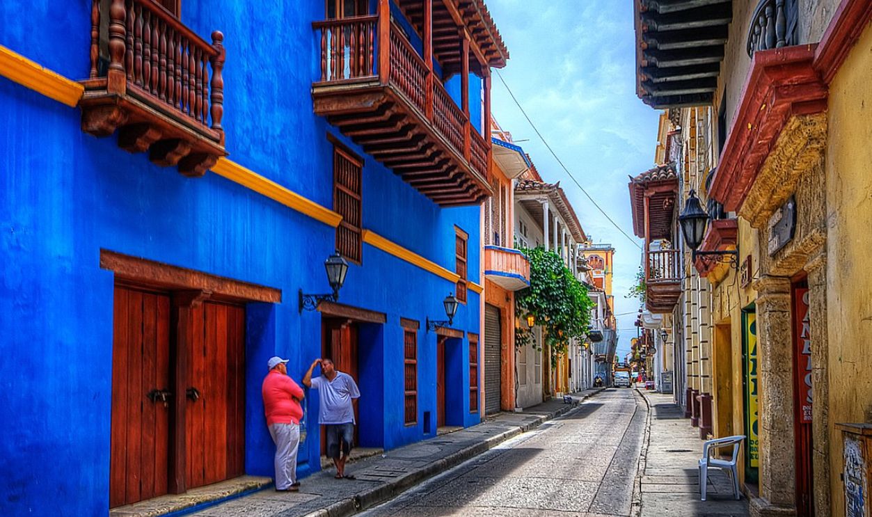 Cartagena Streets