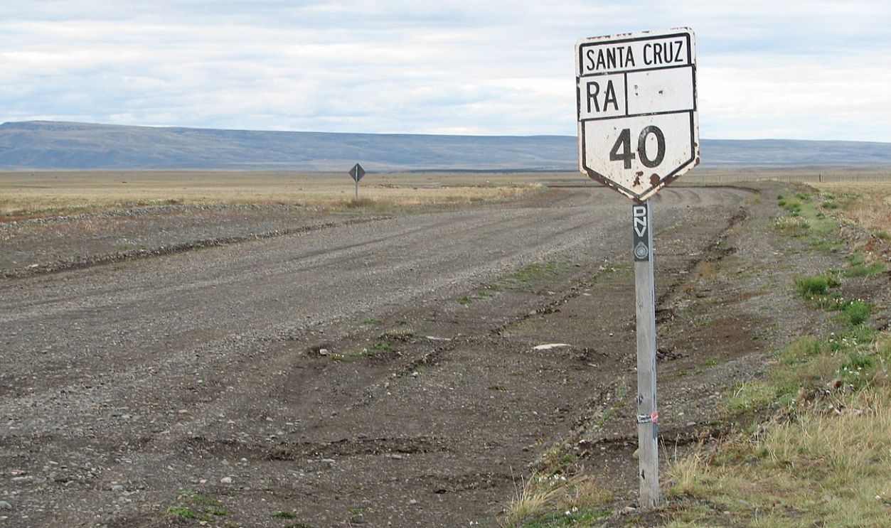 Route 40 Argentina