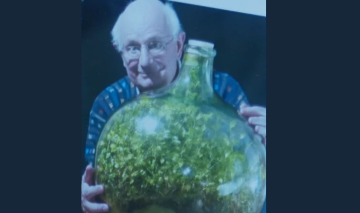 60 Years In A Bottle