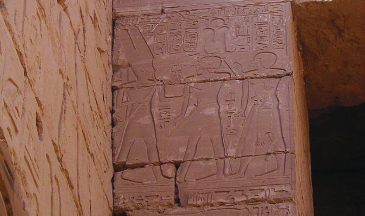 Karnak Sheshonq I