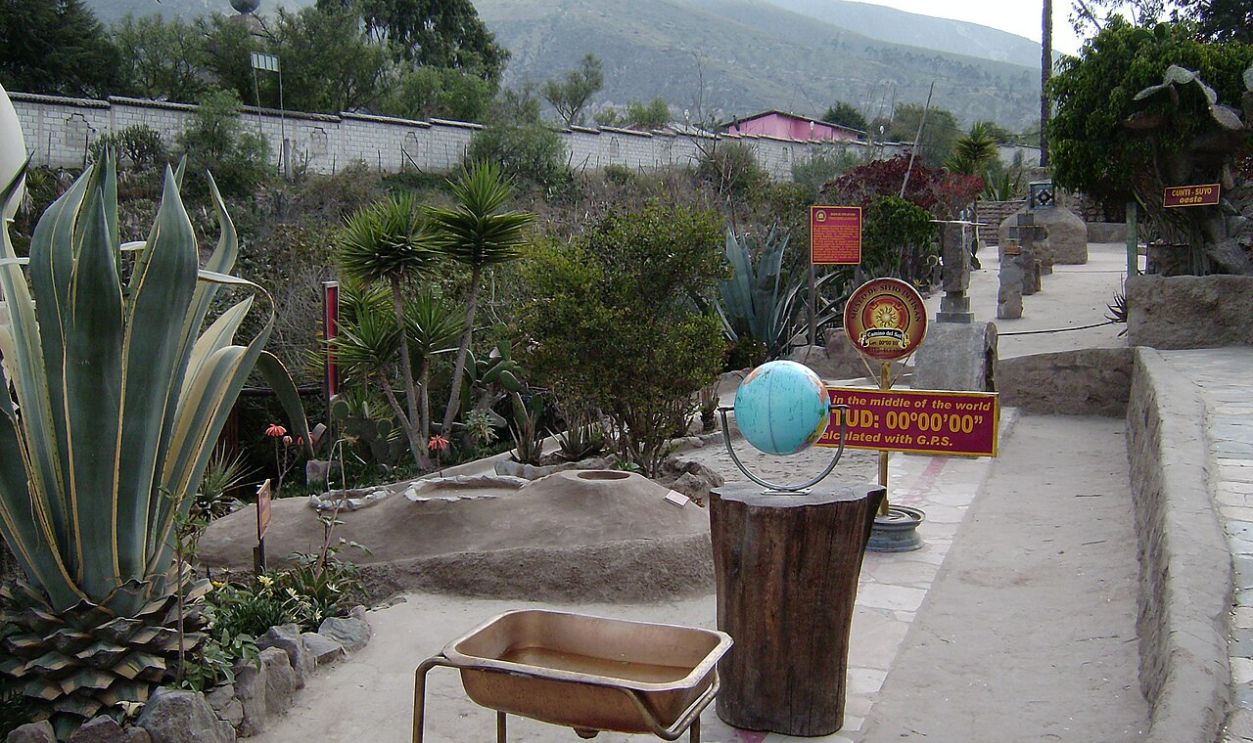 Museo De Sitio Intiñan