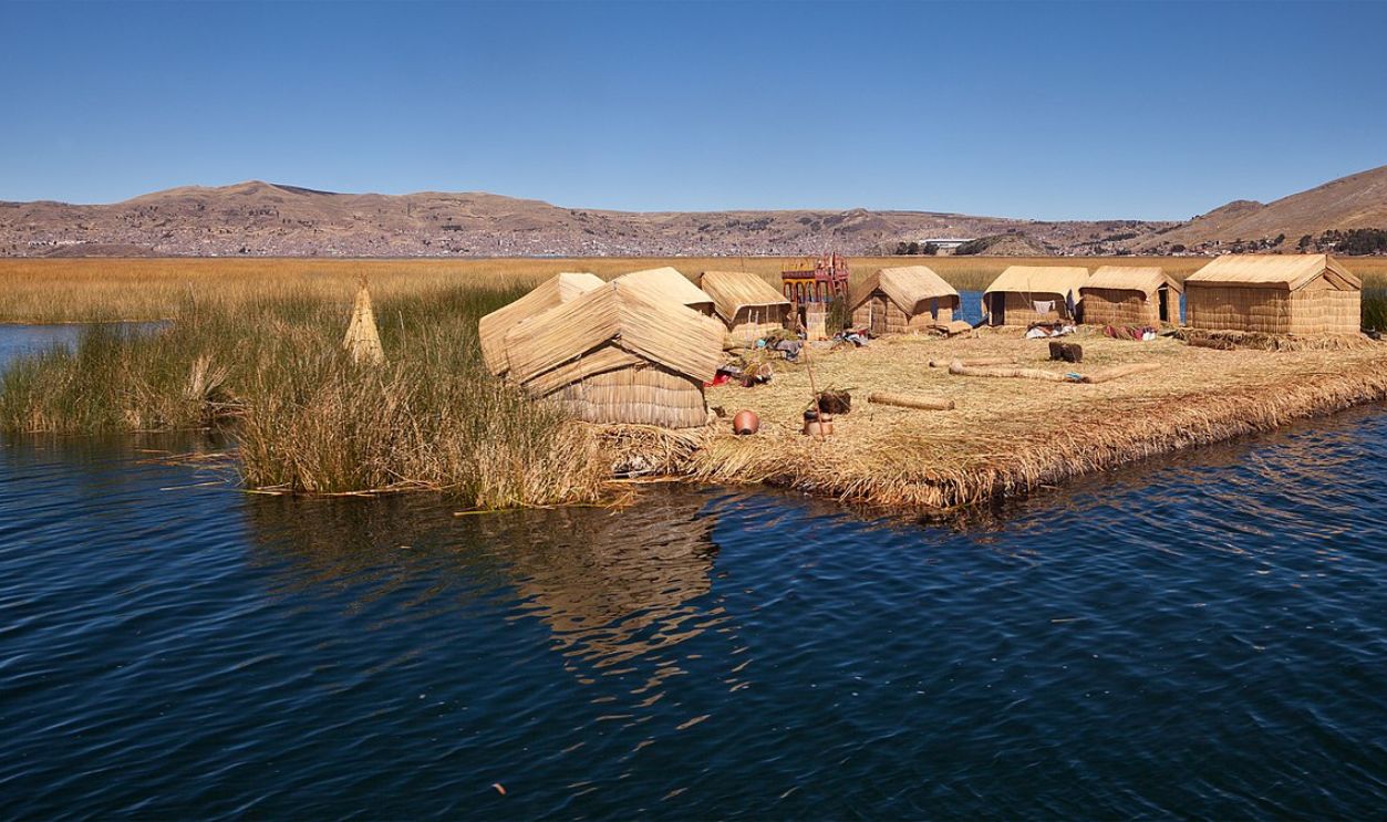 Uros Islands