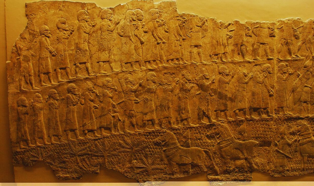 Lachish Relief