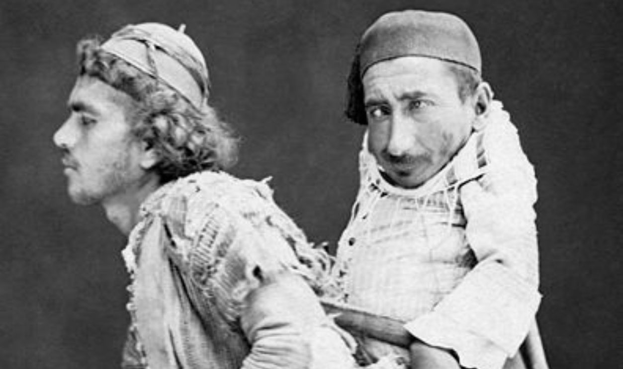 Blind Muslim And Paralyzed Christian