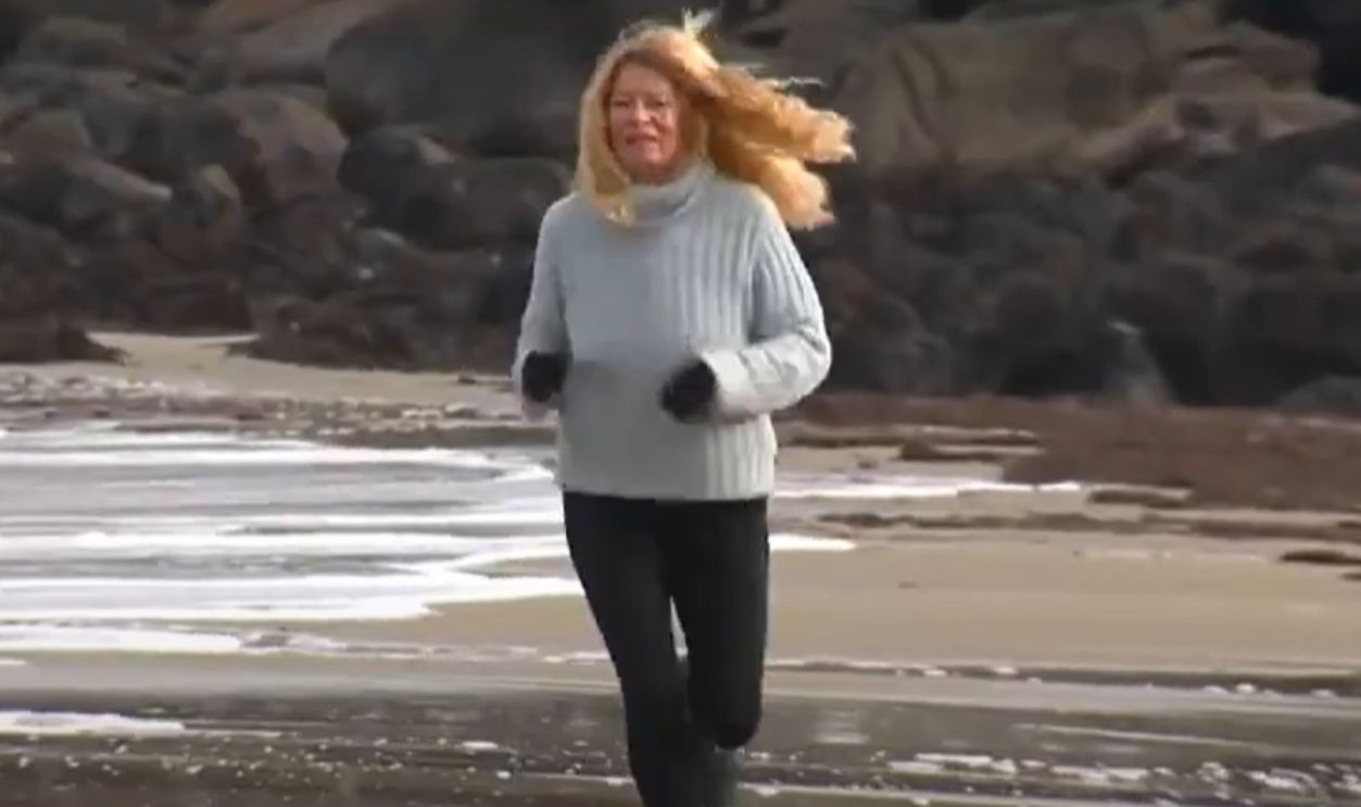 Breaking The Marathon Barrier