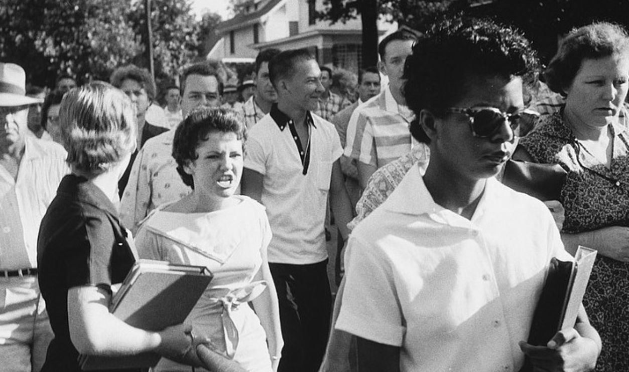 Facing Hatred At School