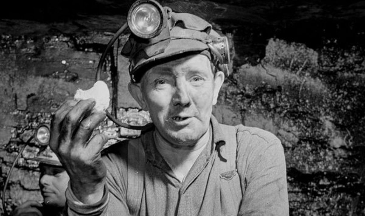 Northumbrian Miner