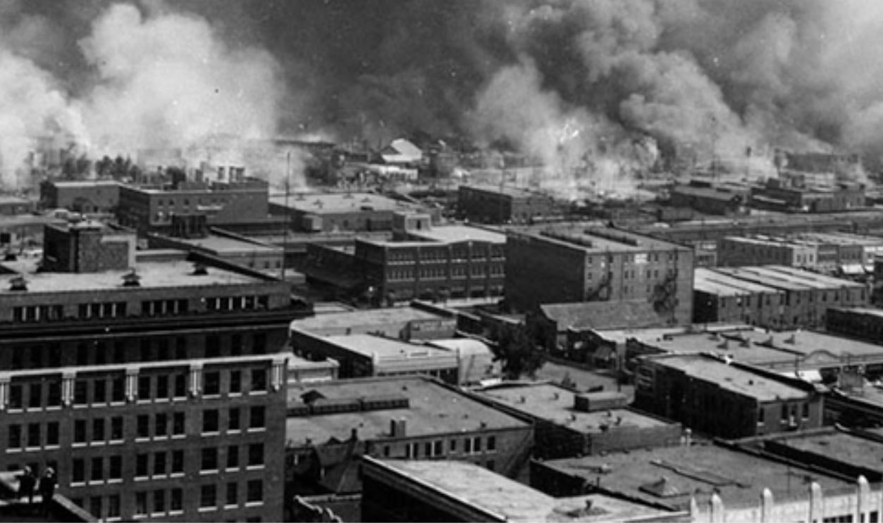 Tulsa Massacre