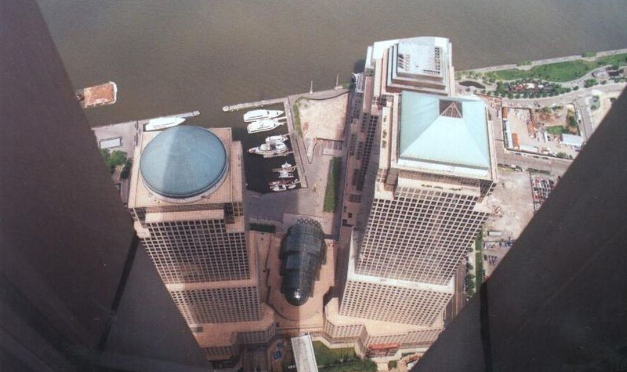 Windows On The World