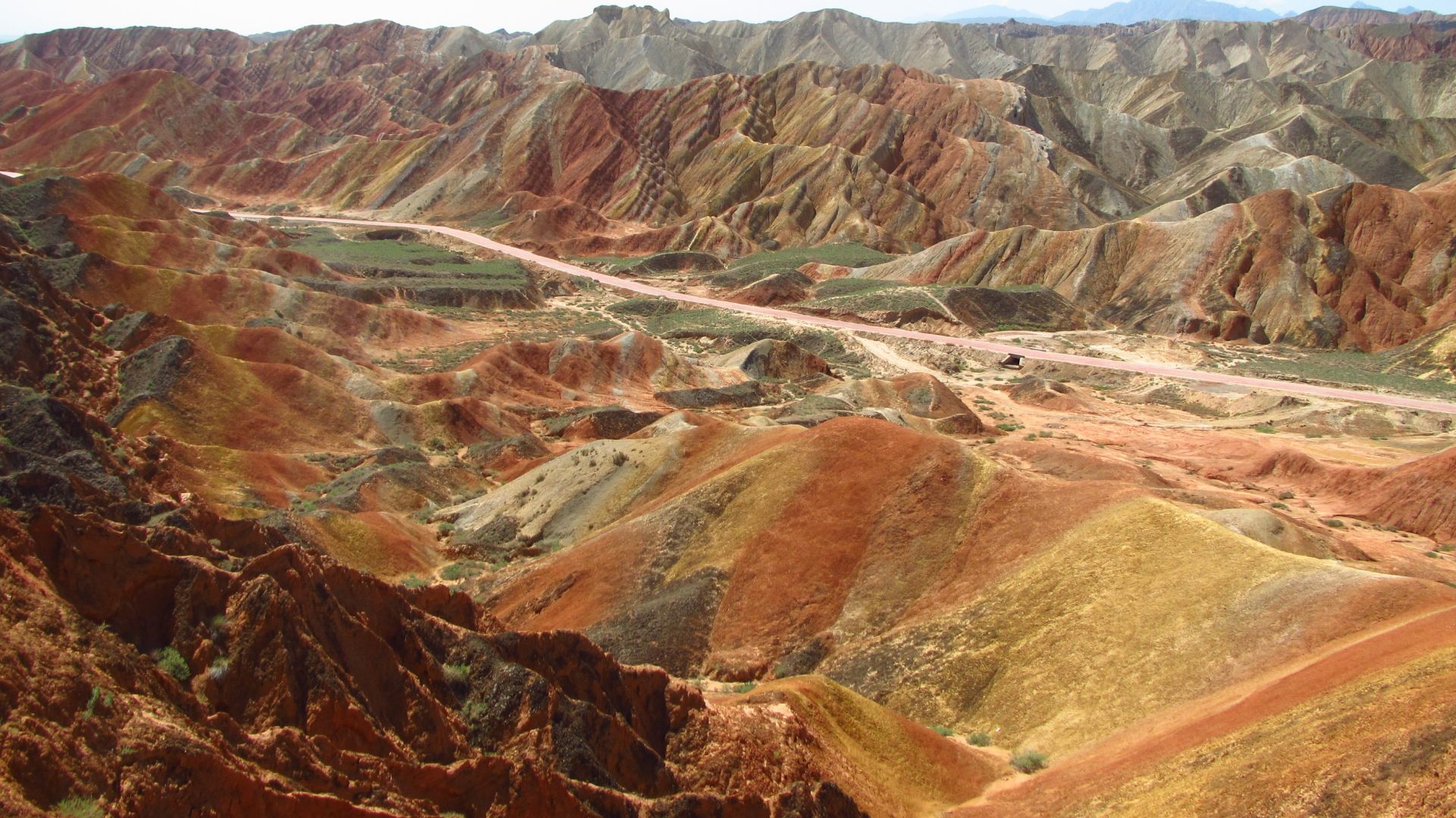 File:Zhangye Danxia.JPG