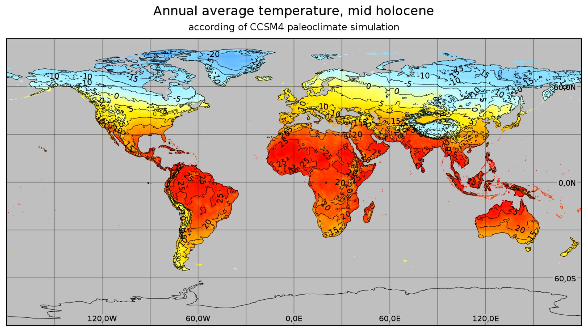 File:Mid holocene average temperature ccsm4.png