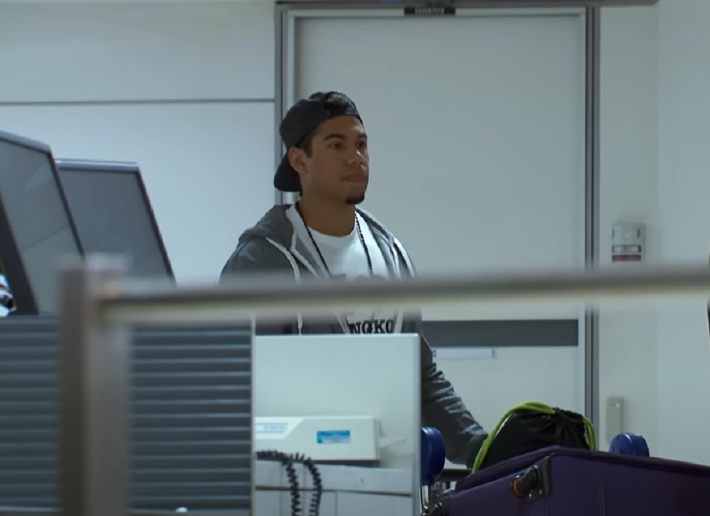 Screenshot from TV series - Border Security: Australia's Front Line (2004-)