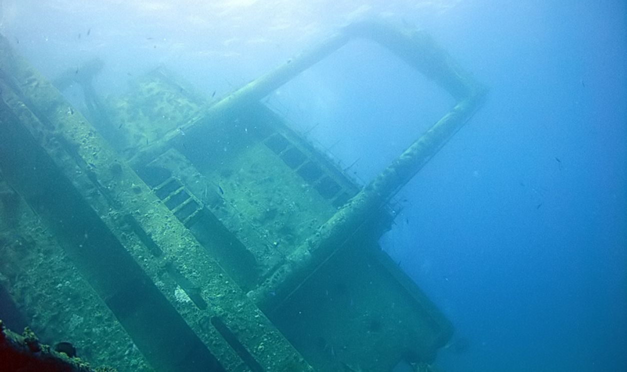 Sha’ab Abu Nuhas, Egypt