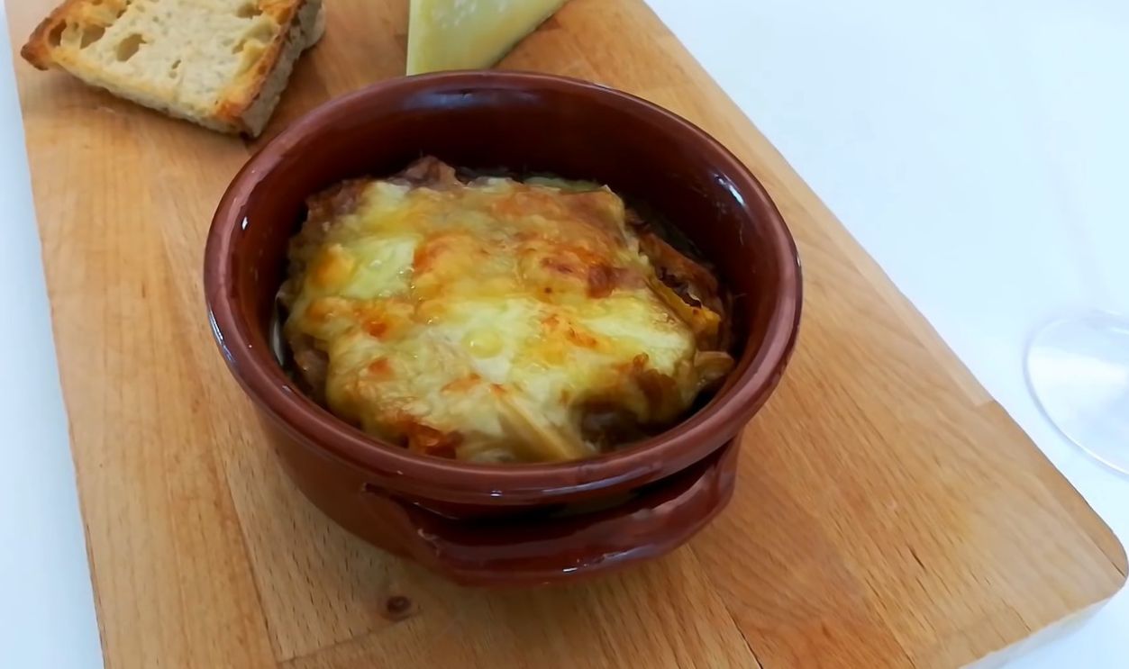 Zuppa alla Valpellinentze