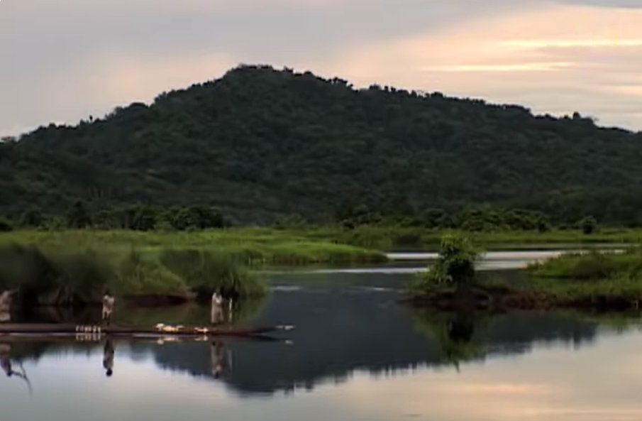 Papua New Guinea tribe