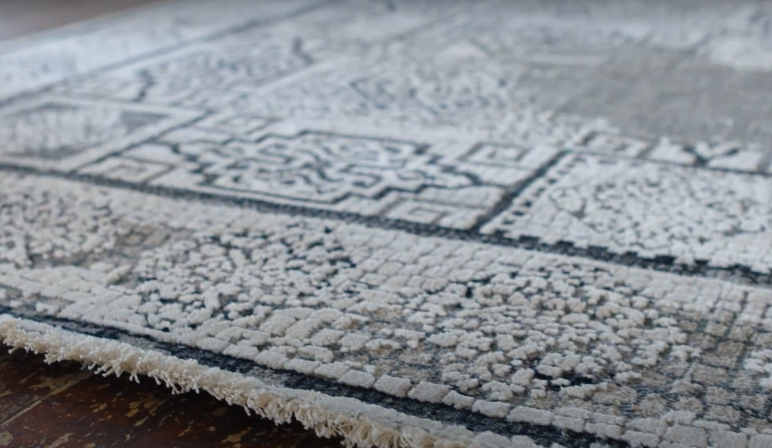 Screenshot of the You Tube video Luke Irwin and the Tale of The Deverill Villa